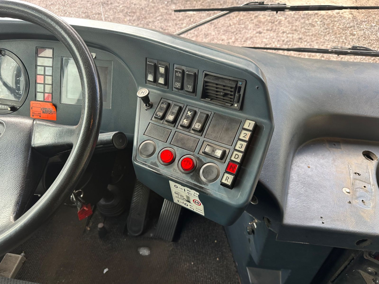 Double-decker bus Neoplan PD9 N 4426/3 Centroliner (Motor neu*TÜV 03.26): picture 13