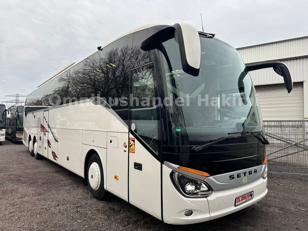 Setra S 517 HD (60 Sitze*Euro 6*DE-Bus) Setra S 517 HD (60 Sitze*Euro 6*DE-Bus) - Coach: picture 2 Setra S 517 HD (60 Sitze*Euro 6*DE-Bus) Setra S 517 HD (60 Sitze*Euro 6*DE-Bus) - Coach: picture 2