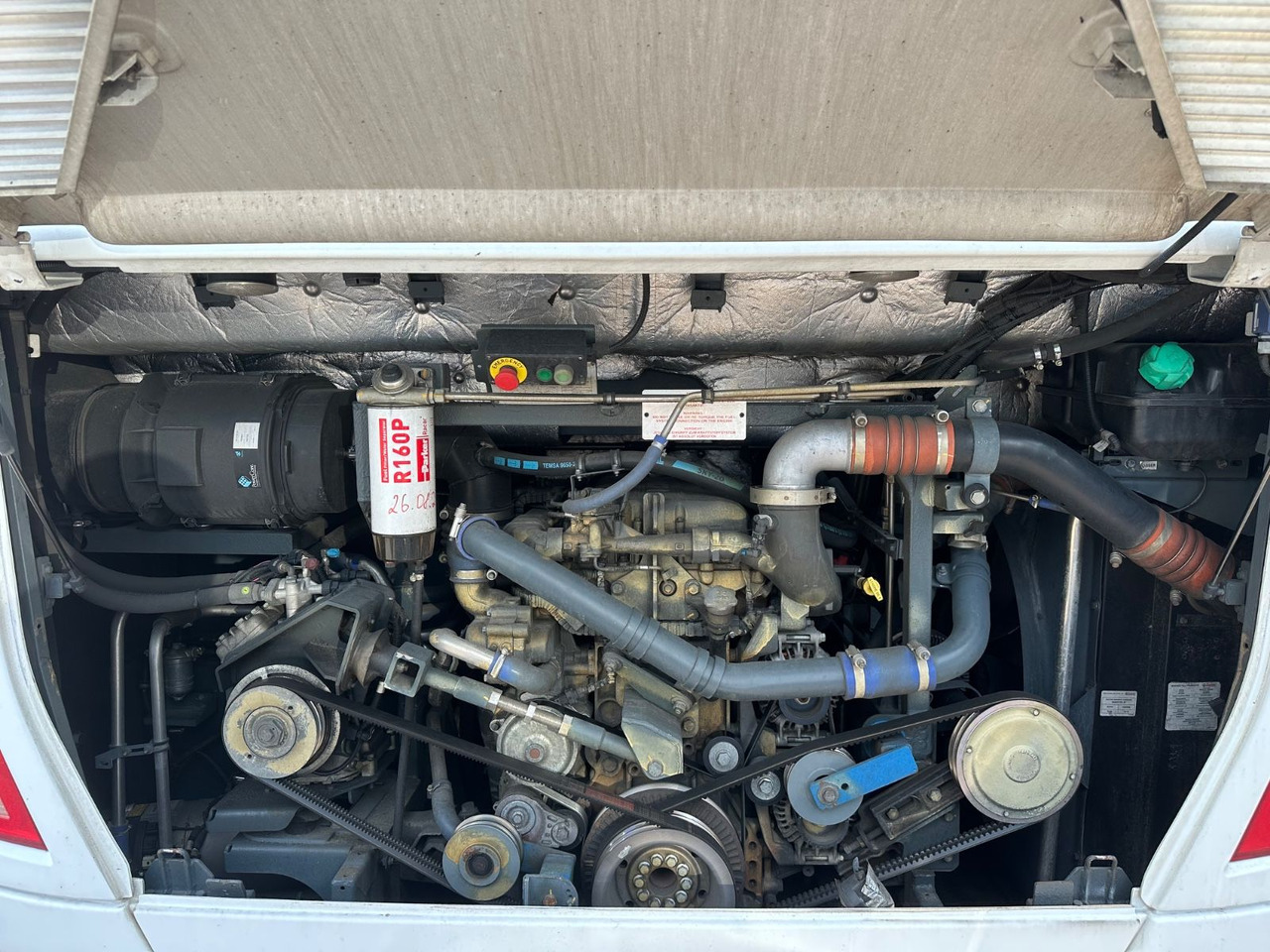 Temsa HD 13 HCD (57Sitze*Euro6*TOP) Tourismo M - Coach: picture 4 Temsa HD 13 HCD (57Sitze*Euro6*TOP) Tourismo M - Coach: picture 4