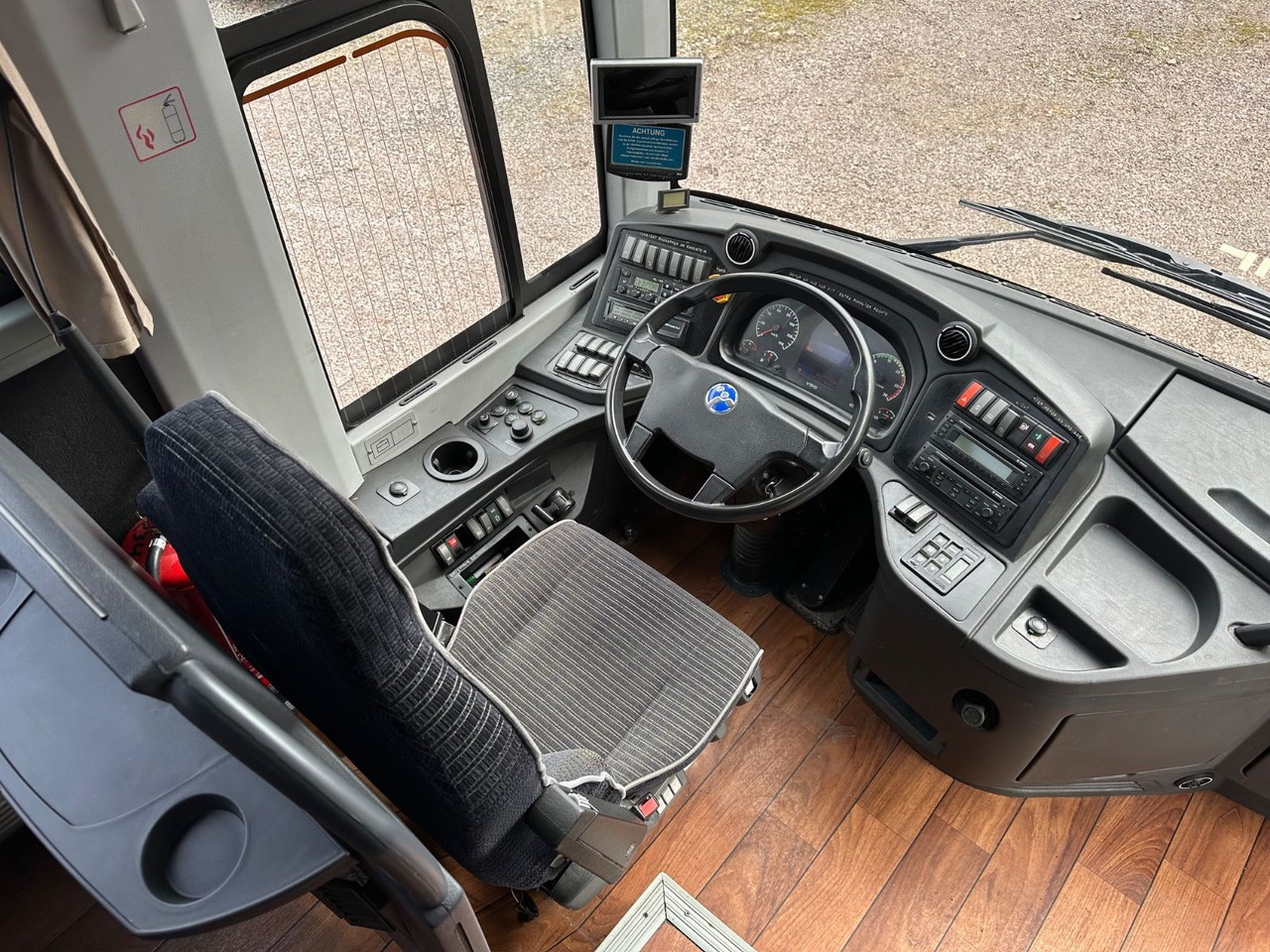 Temsa MD9 C (wenig Km*34 Sitze) - Coach: picture 5 Temsa MD9 C (wenig Km*34 Sitze) - Coach: picture 5