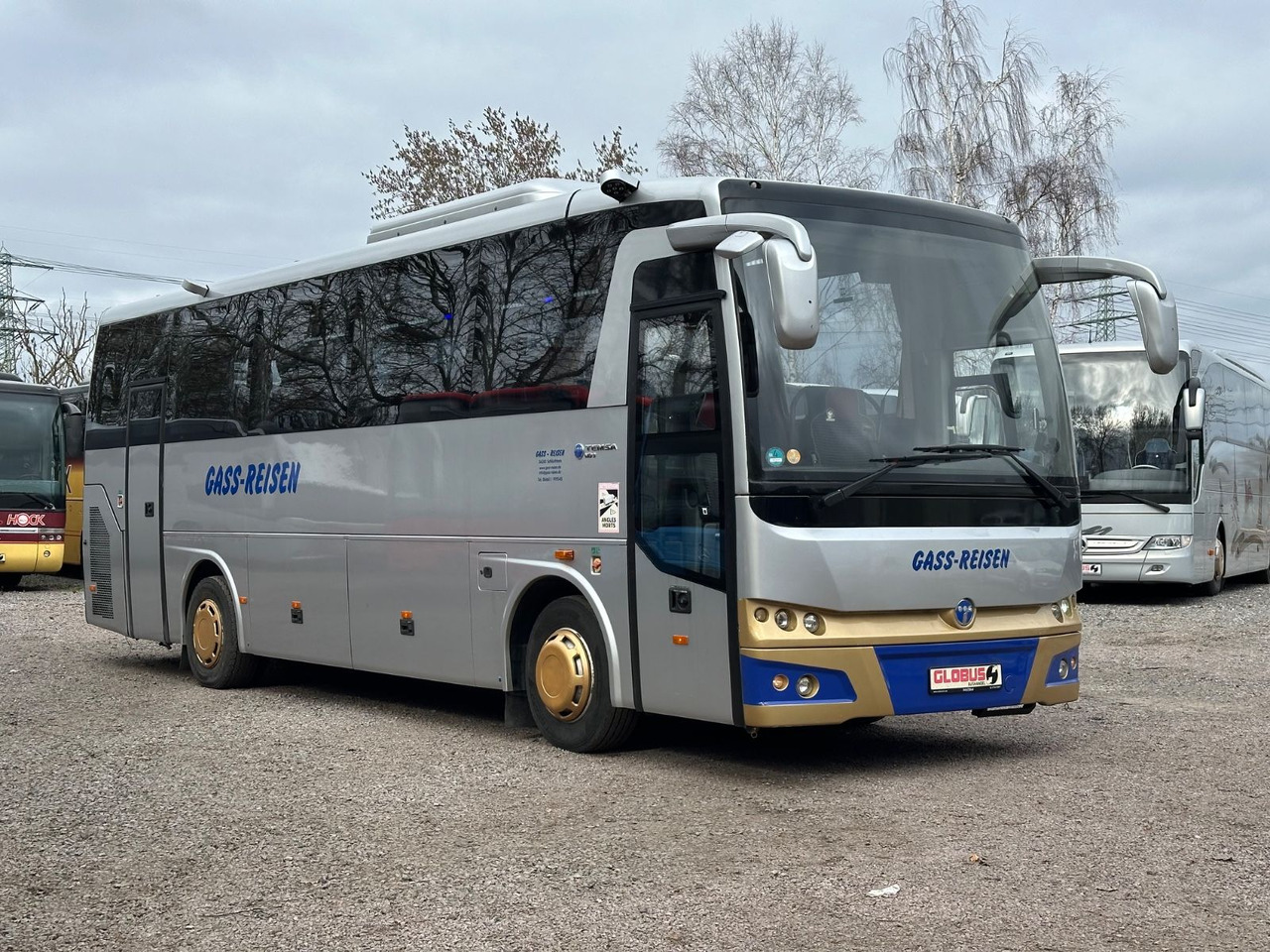 Temsa MD9 C (wenig Km*34 Sitze) - Coach: picture 1 Temsa MD9 C (wenig Km*34 Sitze) - Coach: picture 1