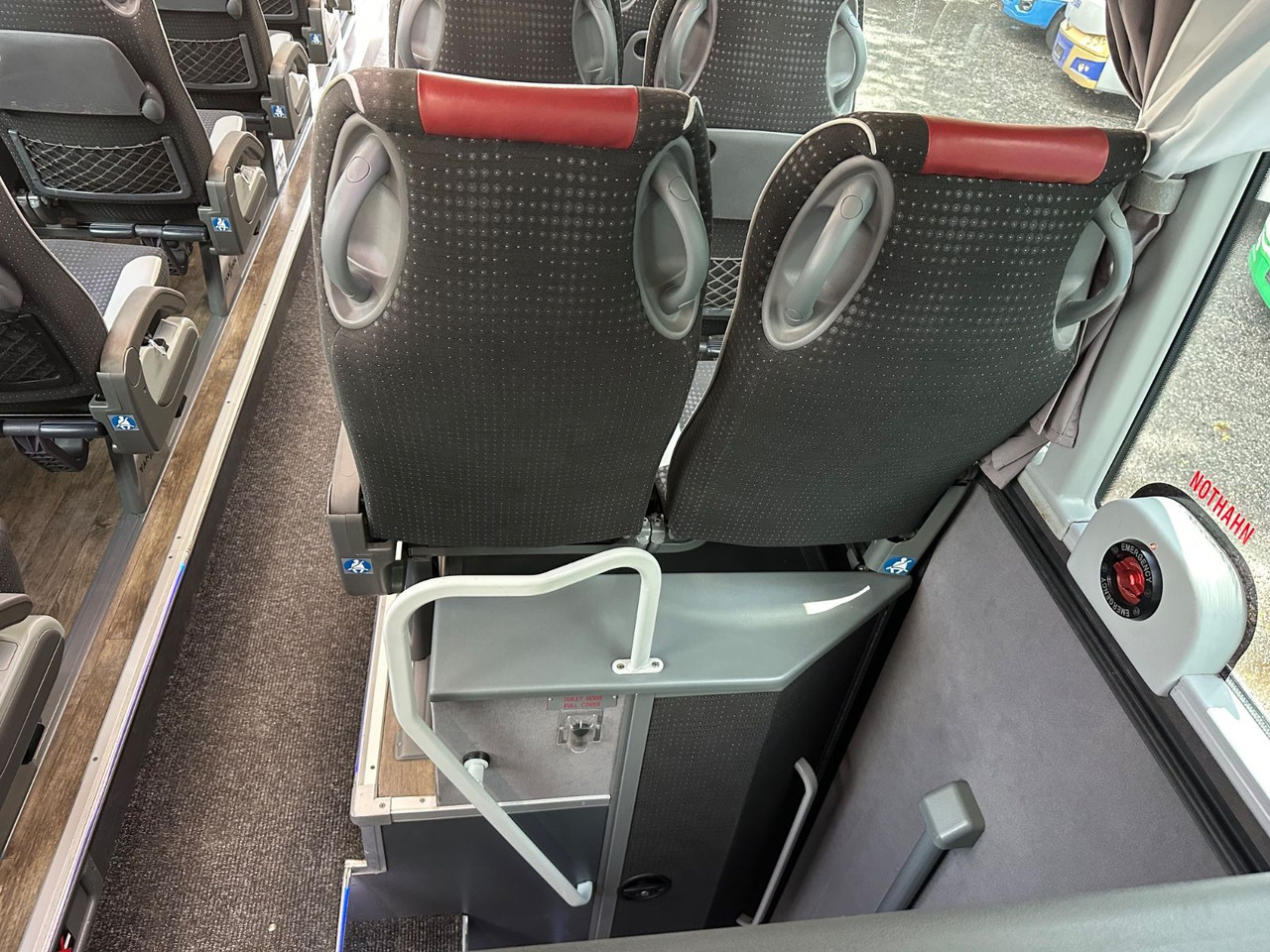 Coach Vanhool TX16 Astron (TOP) 417 HDH/ 517 HDH: picture 23