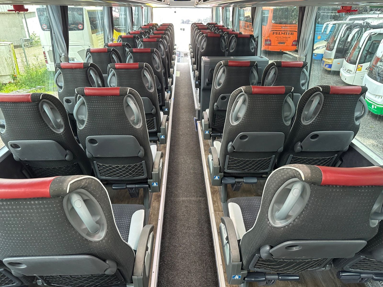 Coach Vanhool TX16 Astron (TOP) 417 HDH/ 517 HDH: picture 25