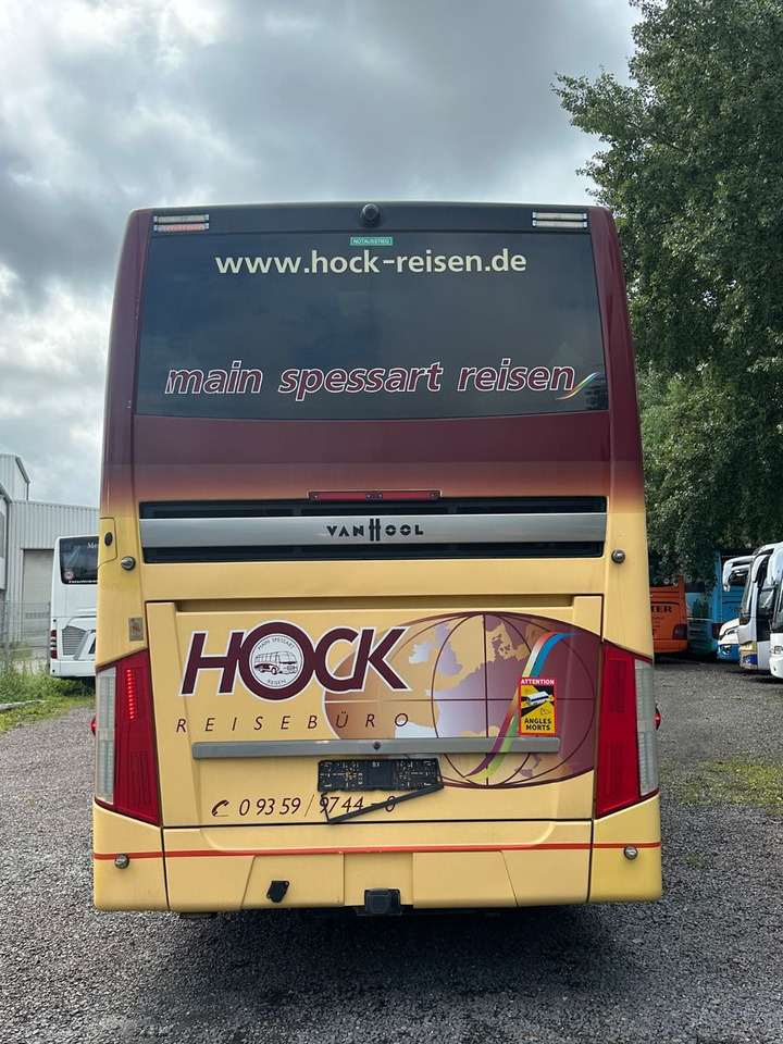 Coach Vanhool TX16 Astron (TOP) 417 HDH/ 517 HDH: picture 11