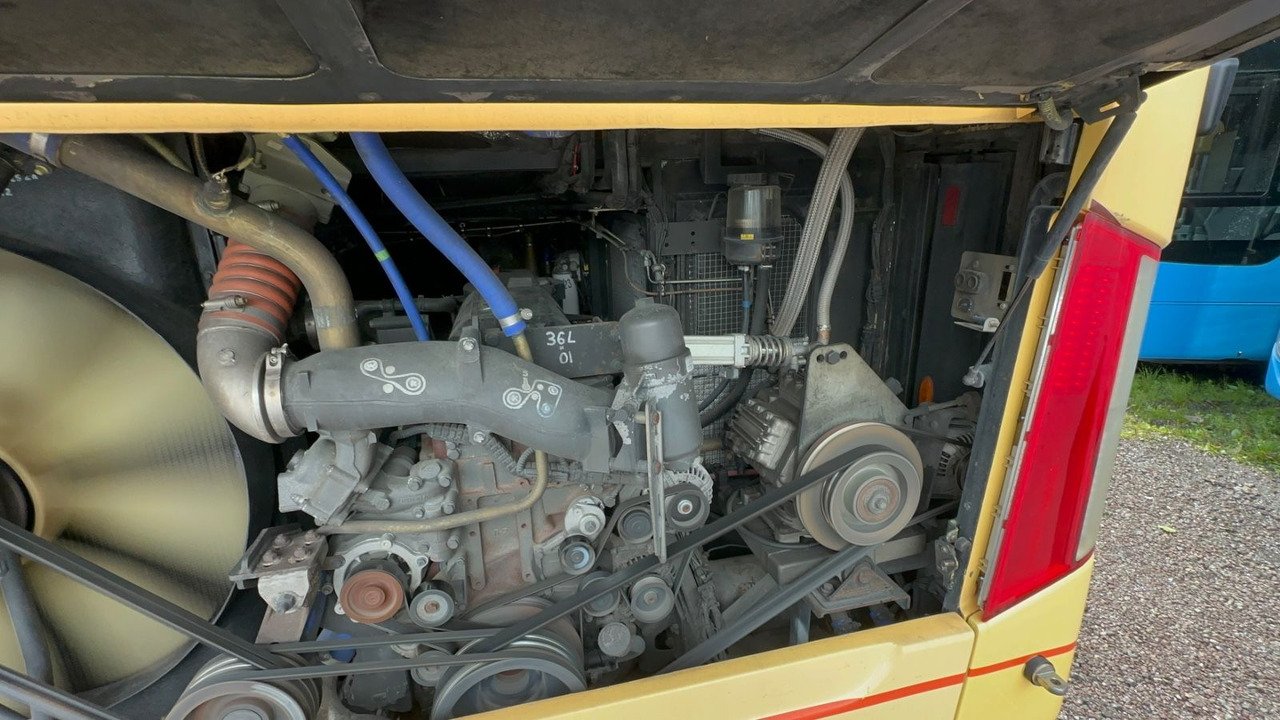 Coach Vanhool TX16 Astron (TOP) 417 HDH/ 517 HDH: picture 13