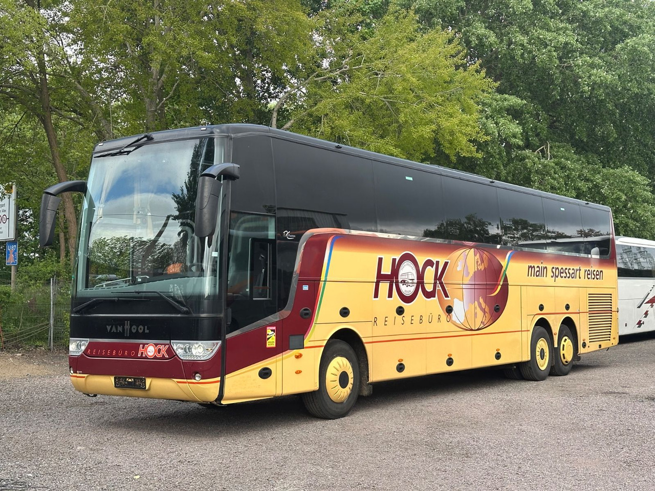 Coach Vanhool TX17 Astron (TOP*57 Sitze) 417 HDH/ 517 HDH: picture 7