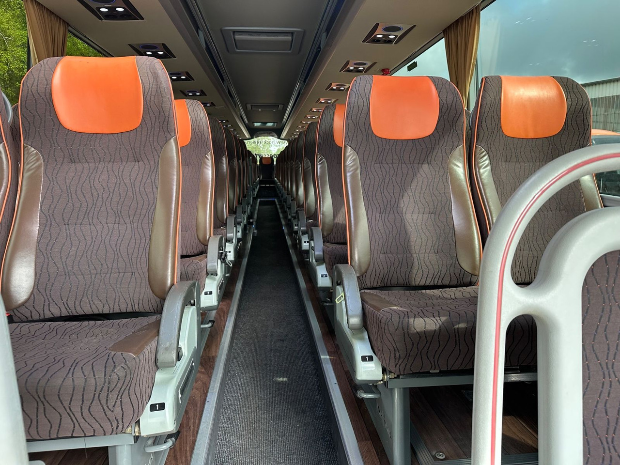 Coach Vanhool TX17 Astron (TOP*57 Sitze) 417 HDH/ 517 HDH: picture 17