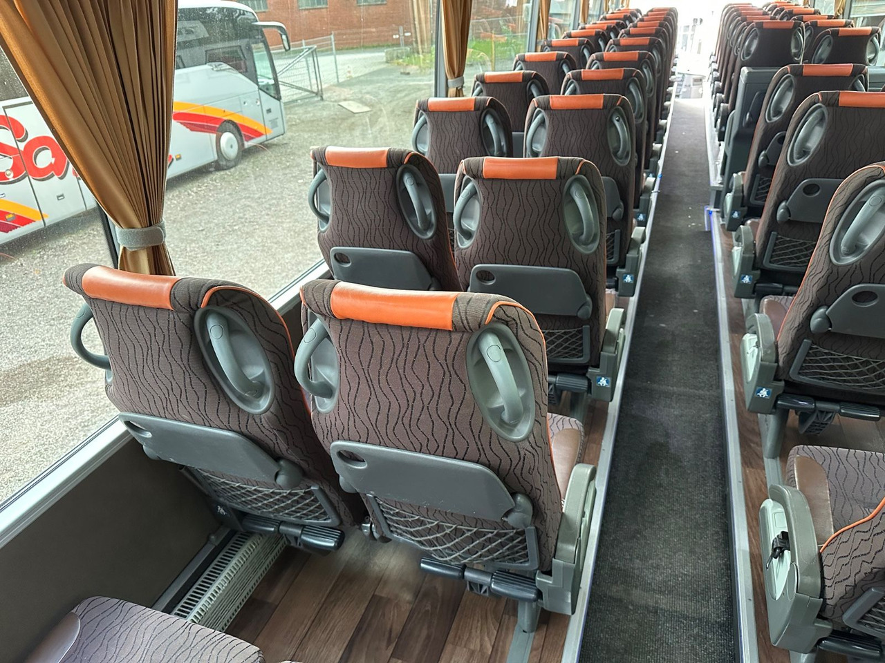 Coach Vanhool TX17 Astron (TOP*57 Sitze) 417 HDH/ 517 HDH: picture 22