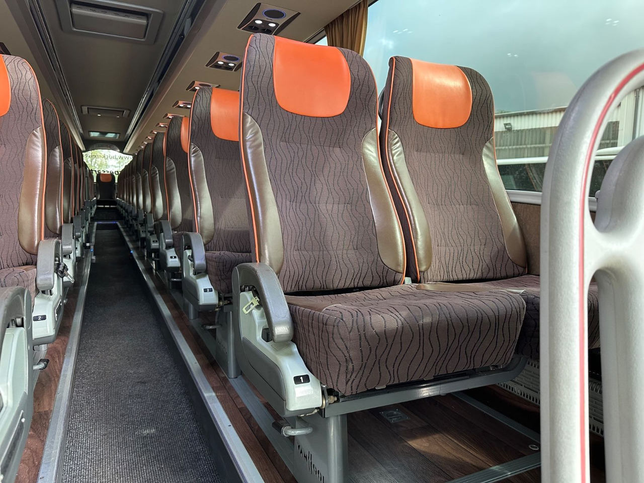 Coach Vanhool TX17 Astron (TOP*57 Sitze) 417 HDH/ 517 HDH: picture 6