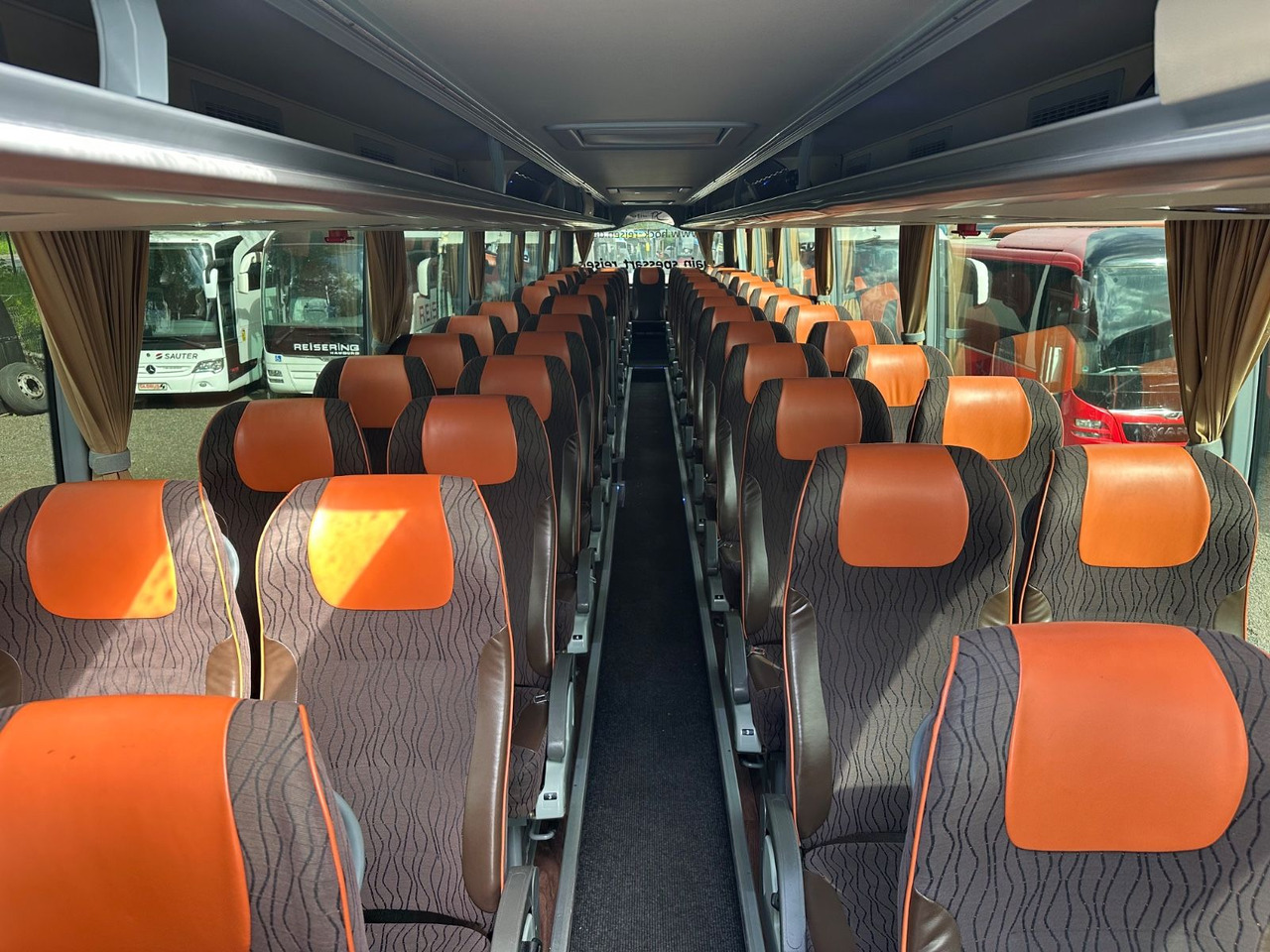 Coach Vanhool TX17 Astron (TOP*57 Sitze) 417 HDH/ 517 HDH: picture 16