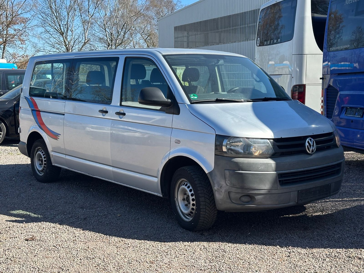 Volkswagen T6 Kombi - Passenger van: picture 3 Volkswagen T6 Kombi - Passenger van: picture 3