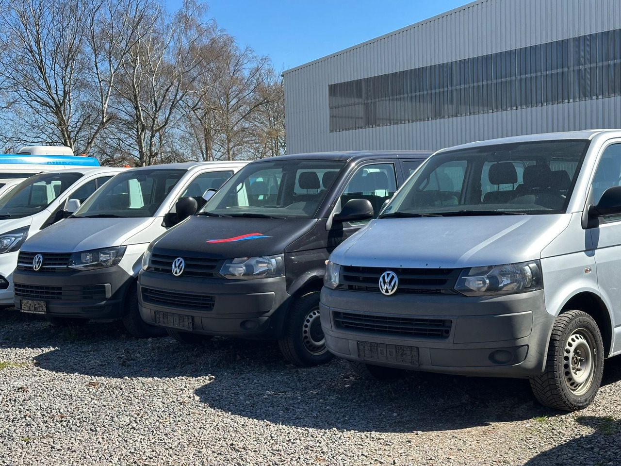 Volkswagen T6 Kombi - Passenger van: picture 1 Volkswagen T6 Kombi - Passenger van: picture 1