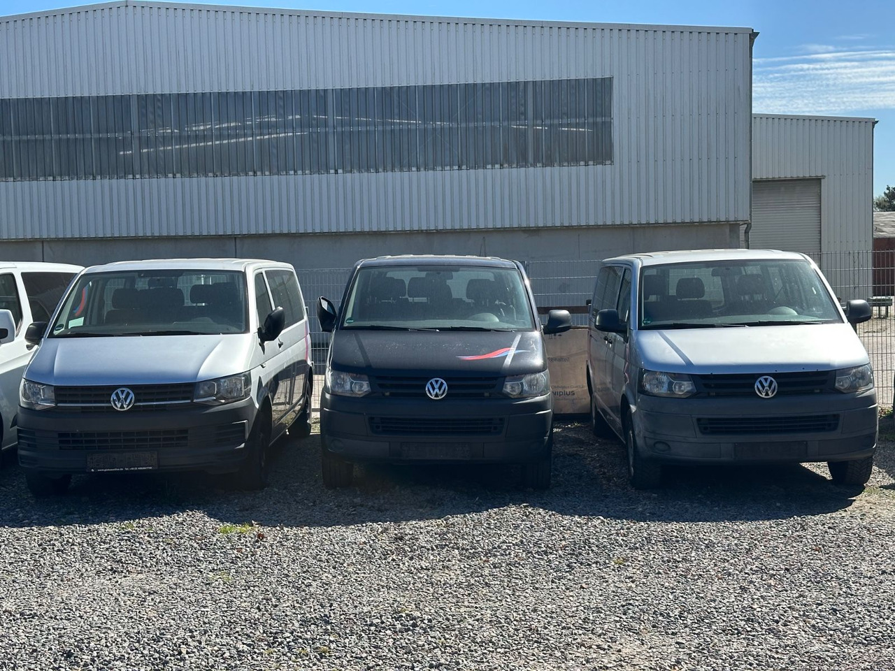 Volkswagen T6 Kombi - Passenger van: picture 2 Volkswagen T6 Kombi - Passenger van: picture 2