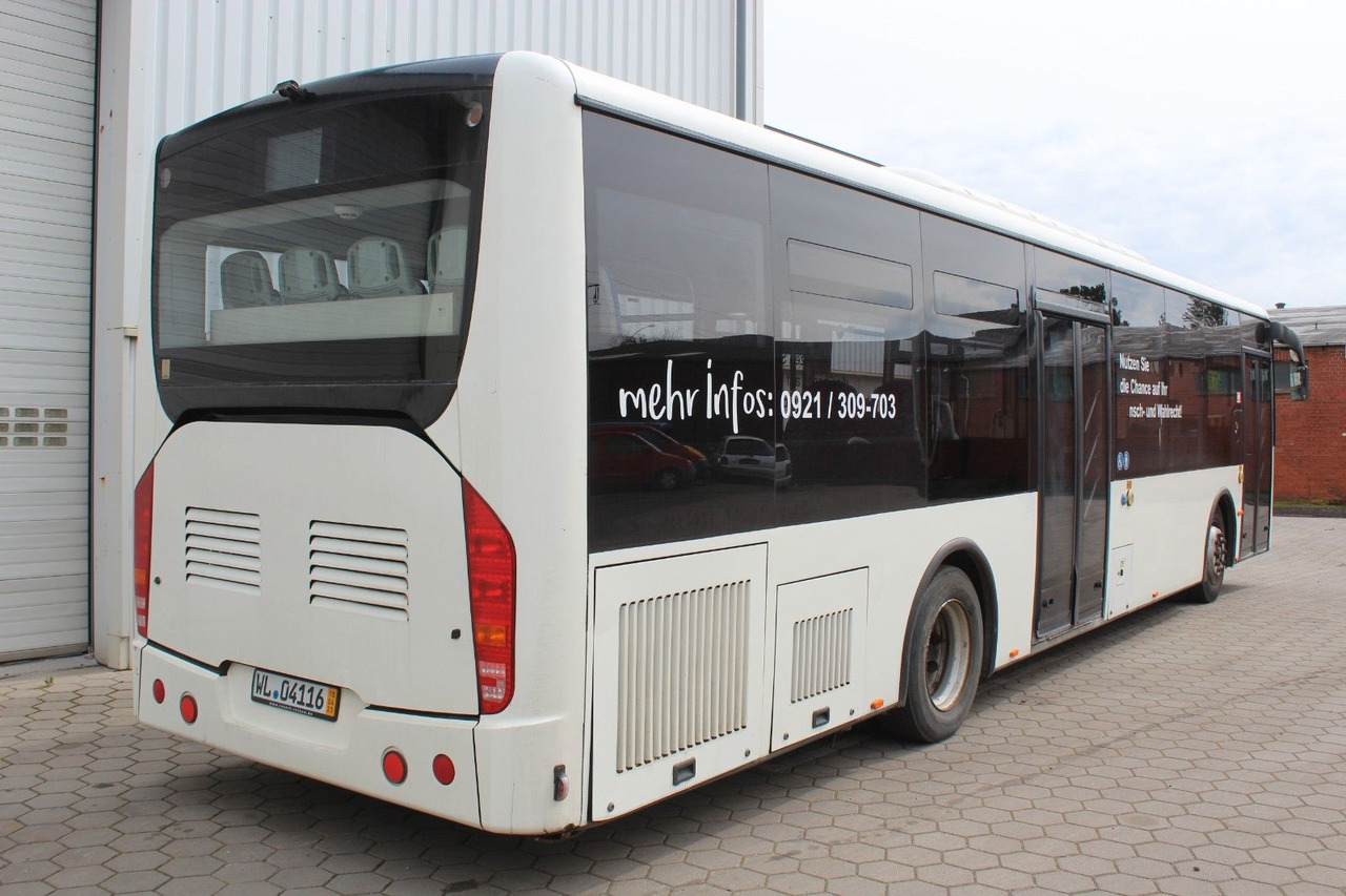 ZHongTong Sunny (Euro 6, O530, 415 NF) ZHongTong Sunny A21 530 415(Euro 6) - City bus: picture 3 ZHongTong Sunny (Euro 6, O530, 415 NF) ZHongTong Sunny A21 530 415(Euro 6) - City bus: picture 3