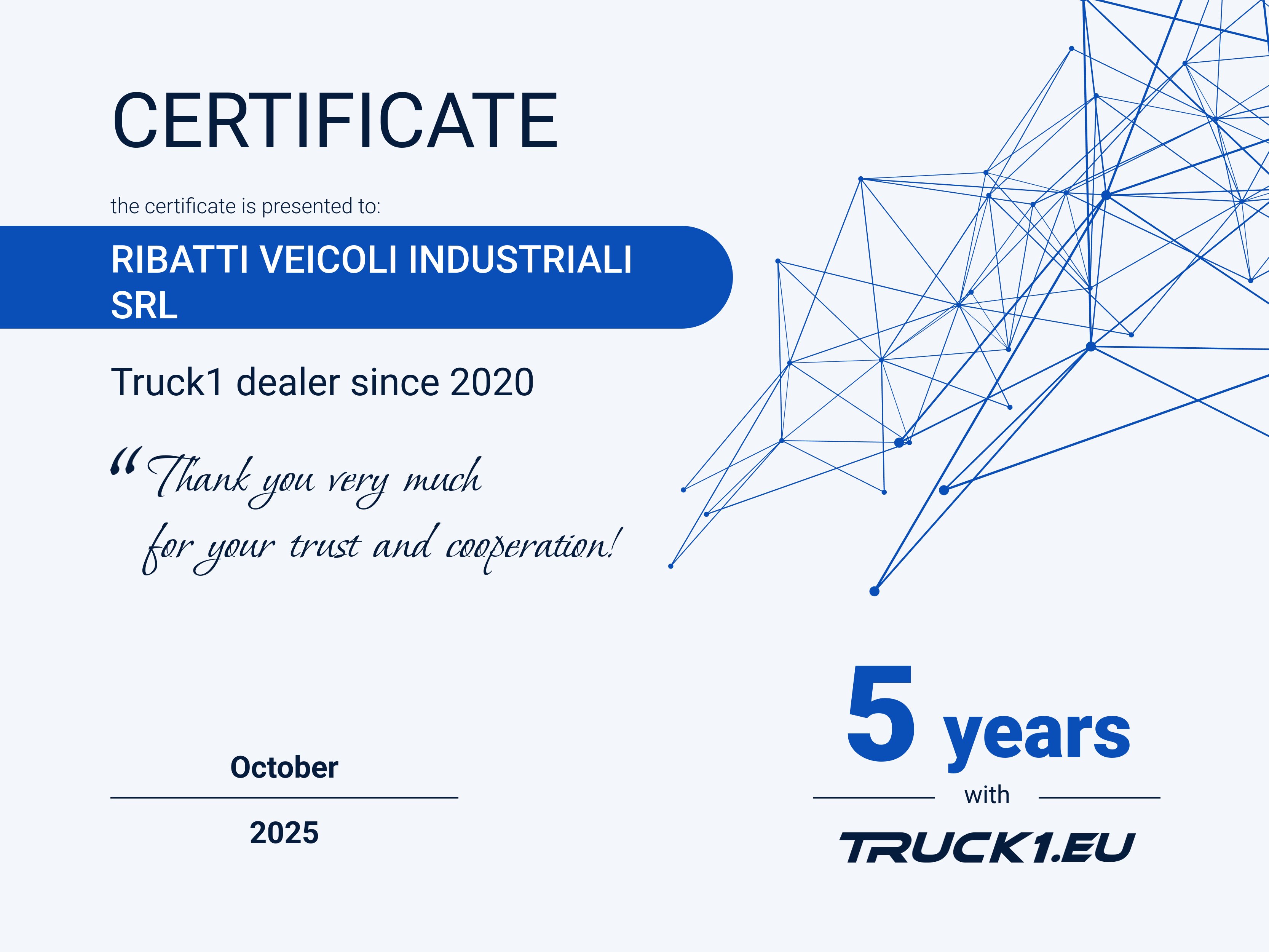 certificate certificate